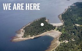 Gabriola Island B&B By The Sea